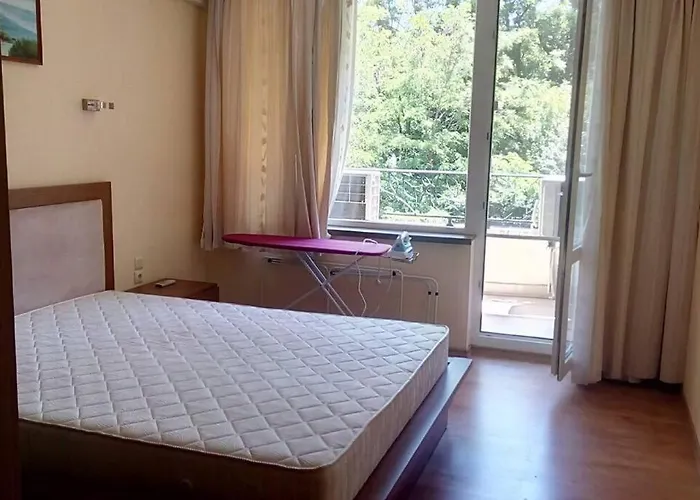 Hotell Vip Complex Perla, *